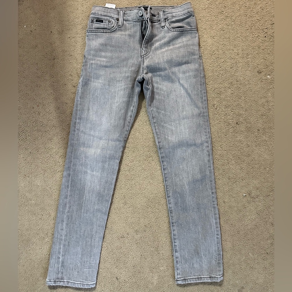 Polo Ralph Lauren Sullivan Slim Jeans Size 12 Kids